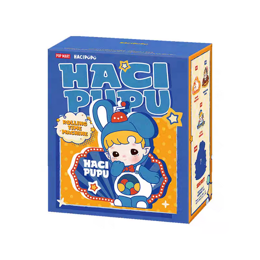 Hacipupu refrigerator blind box sticker