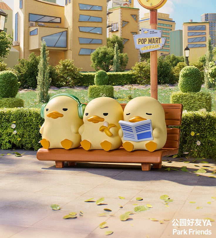MINI DUCKOO Citywalk Series