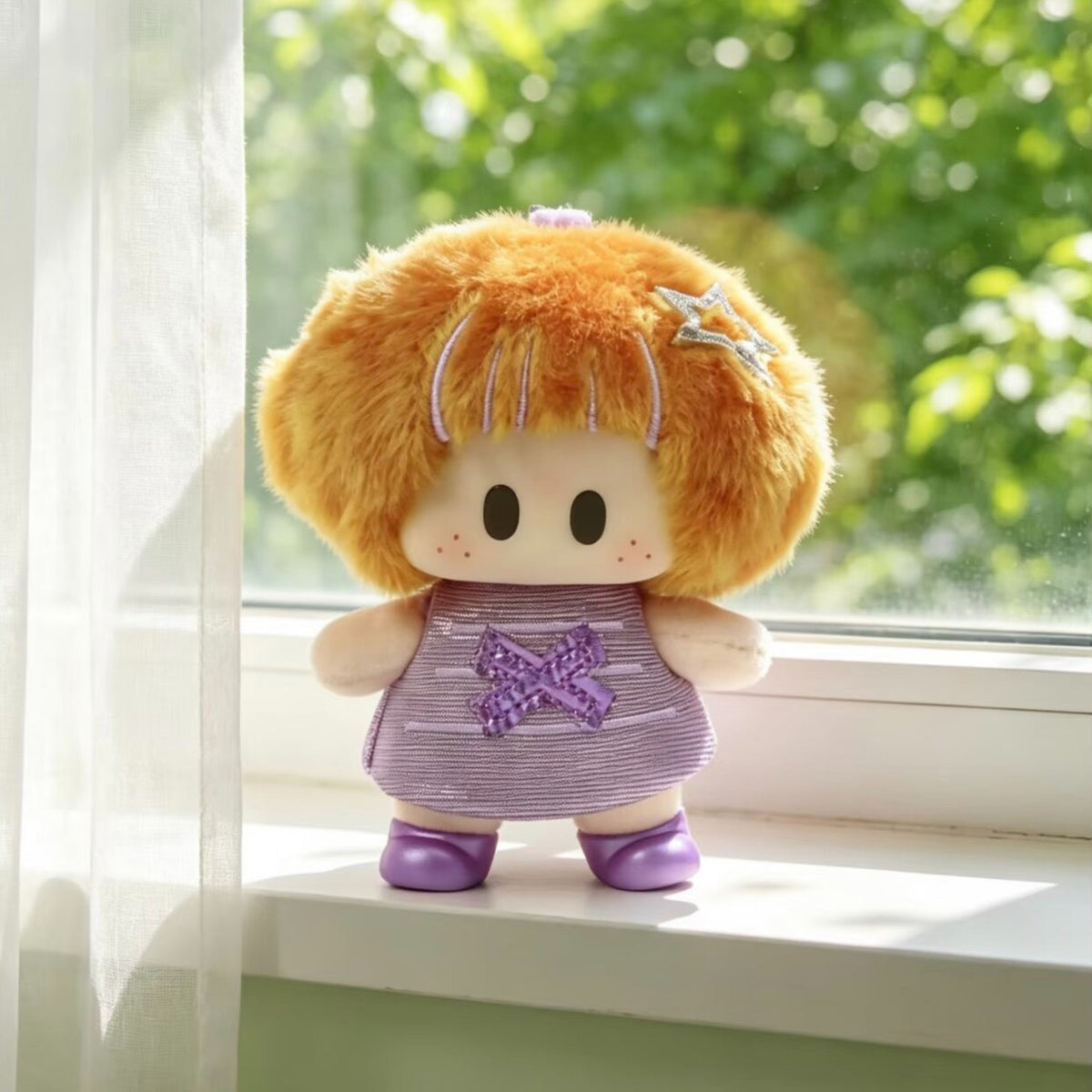 YOYO X LISA ALTEREGO collection vinyl plush