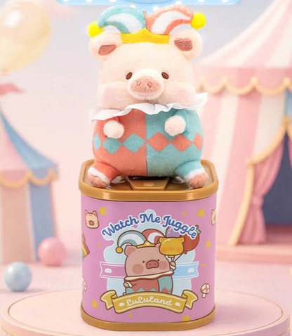 LULU THE PIGGY - POPUP lululand series