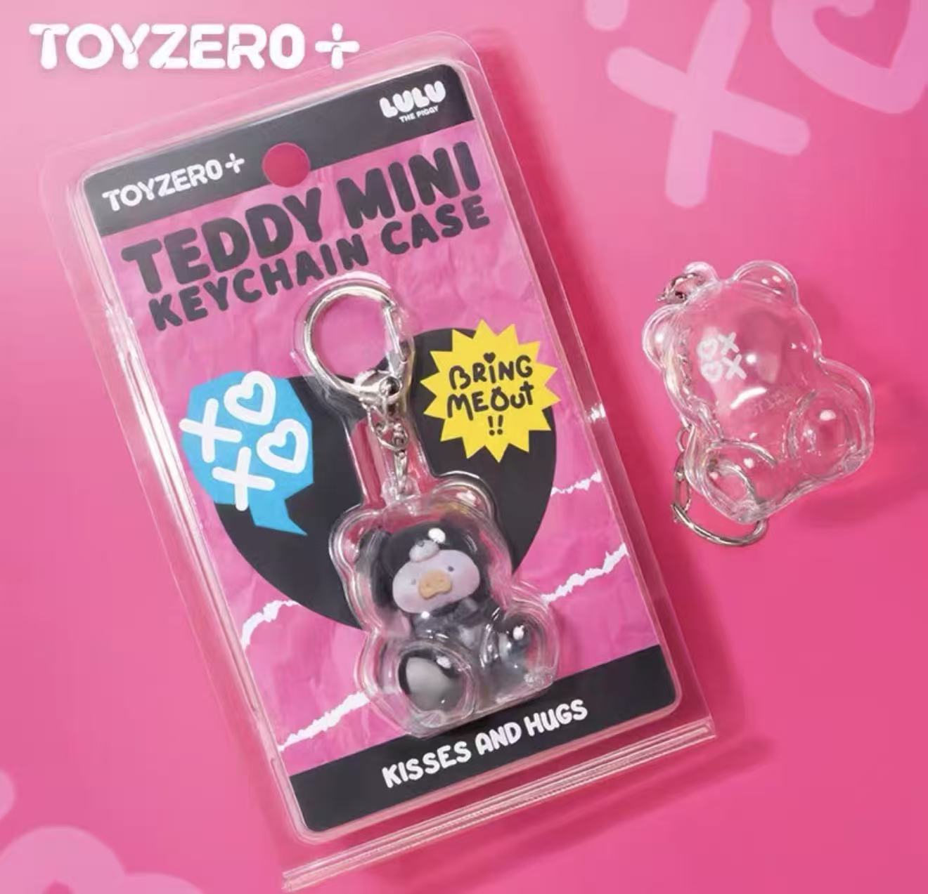 LuLu The Piggy-Teddy MINI Blind Bag Beans