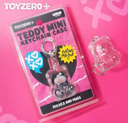 LuLu The Piggy-Teddy MINI Blind Bag Beans