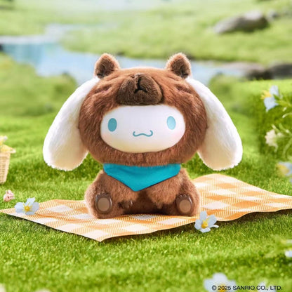 Sanrio Chill Capybara Series Plush