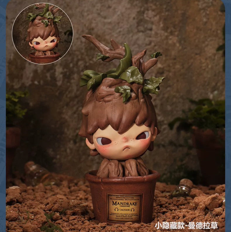 Hirono × Harry Potter Series Figures