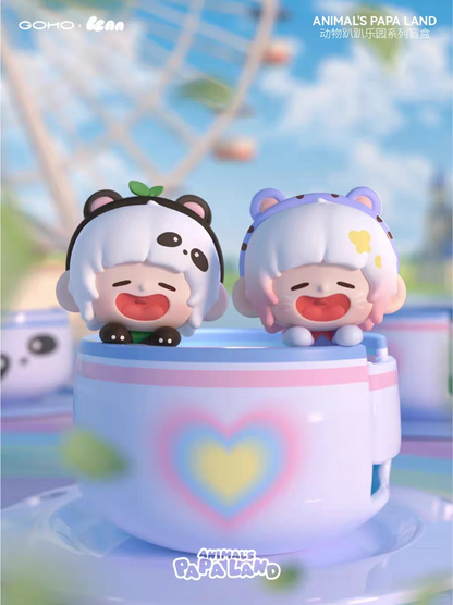 Animal’s Papa Land Hippers Blind Box