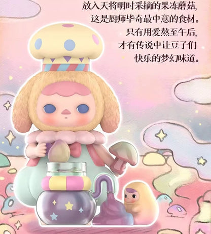 PUCKY Elves  What series are you working on