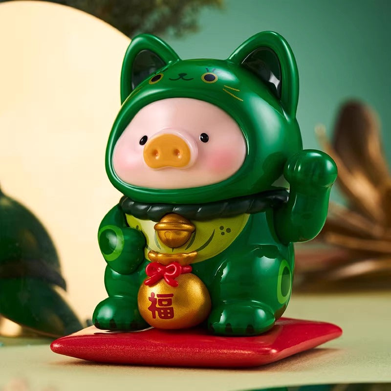 LuLu Pig Lucky Pig Canned Pig Blind Box Lucky Pig