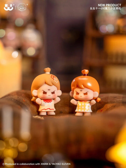 Yaoyao Eleven Little E Magic Girl Cute Grain Blind Bag