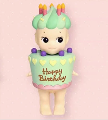 Sonny Angel's birthday cake