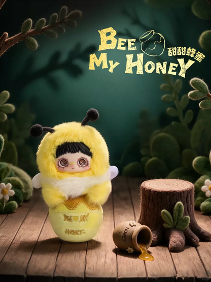 MayMei, let's start the prank series plushies