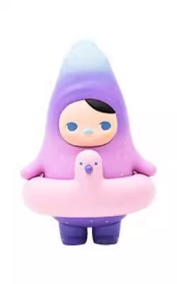 Pucky Pool Babies Series Blind Box