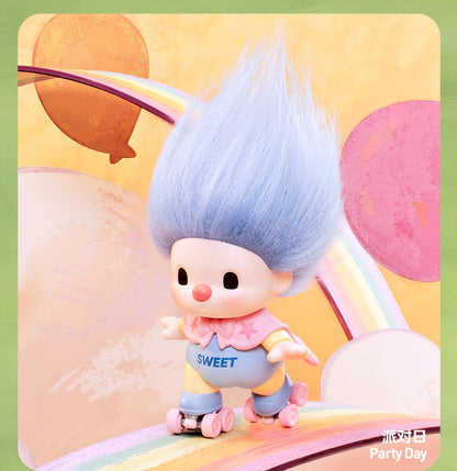 Sweet Bean Days of Sparkle Series Figures Blind Box