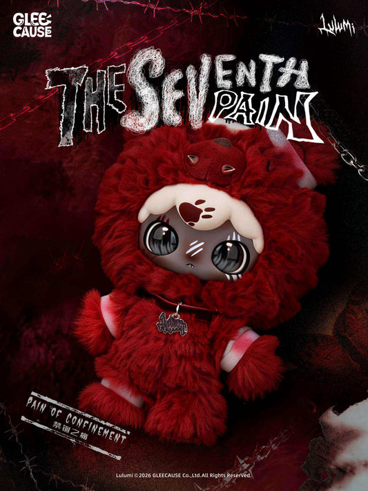 LULUMI "The Seventh Pain Sensation" Series Plush Blind Boxes