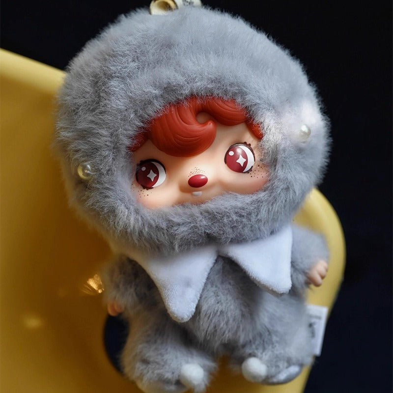 Pouka Pouka series vinyl plush blind box