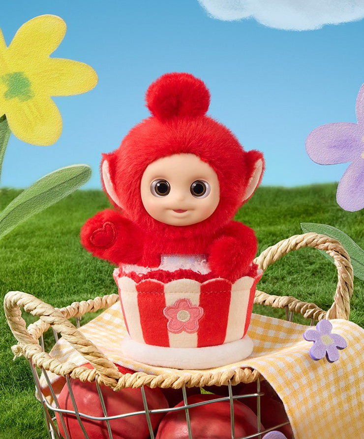 Teletubbies Afternoon Tea Diary Series Plush Blind Box