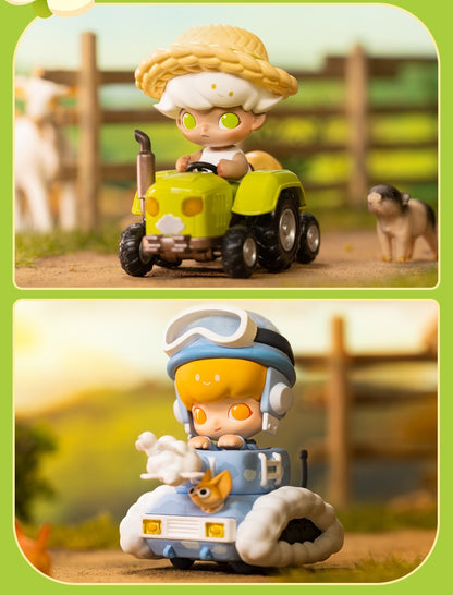 DIMOO Where to Go blind box series