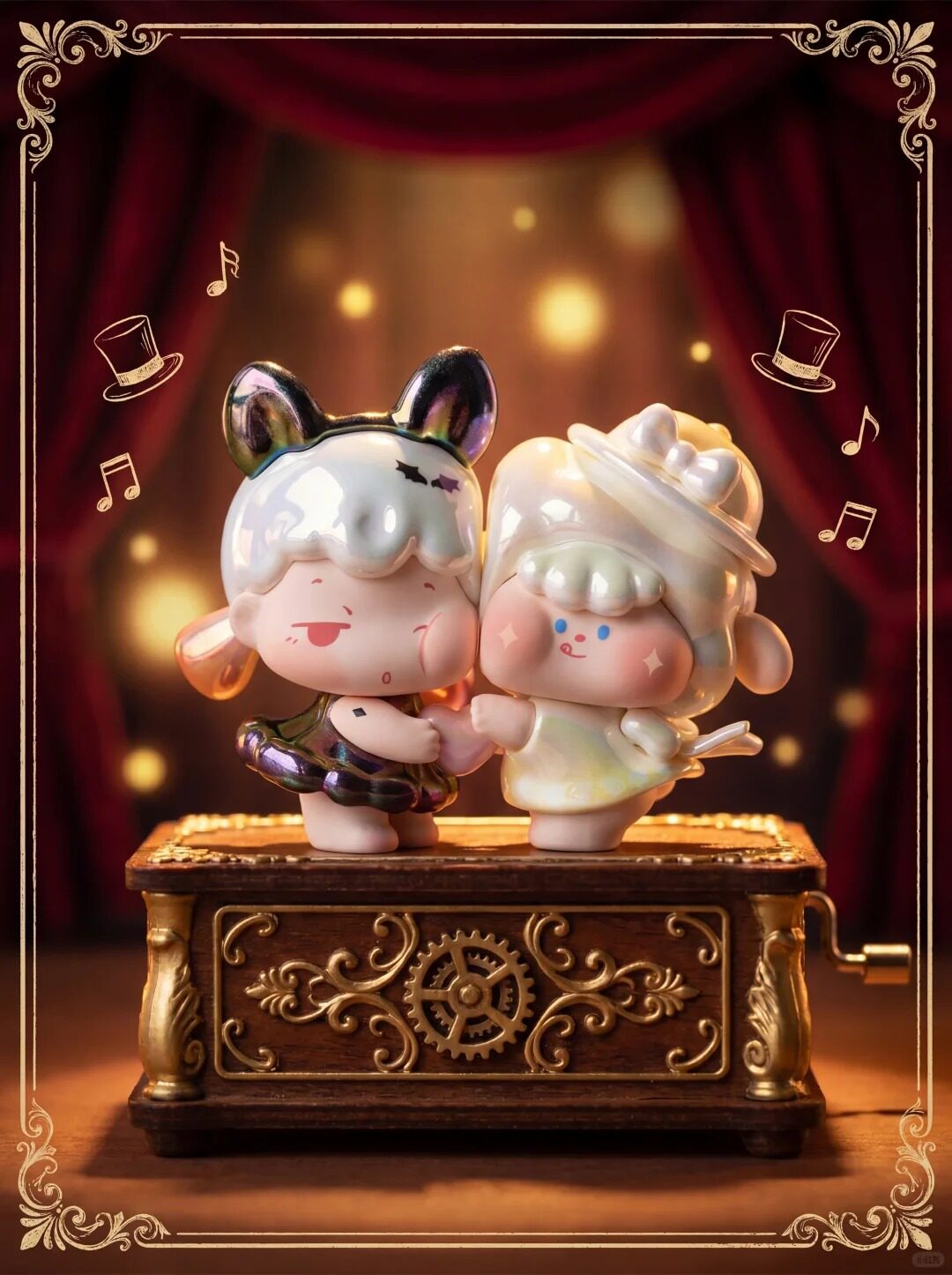 MengDana  Cute Little World Series