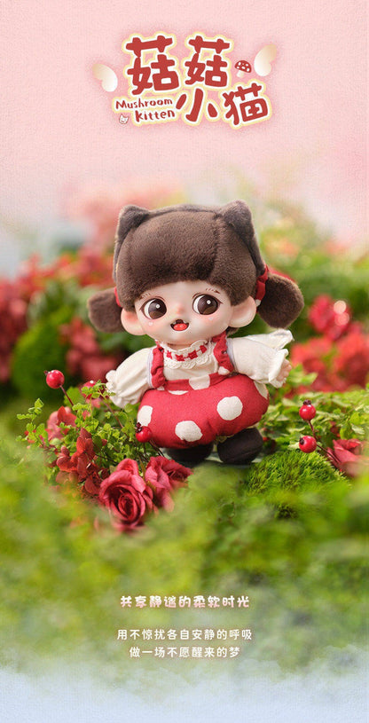 Zoraa Winged Elf Series Vinyl Plush Blind Box