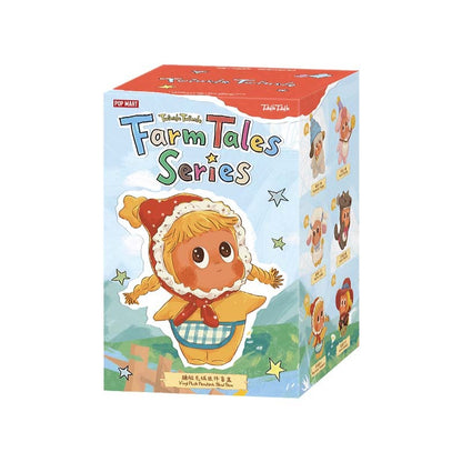 Twinkle Twinkle Farm Tales Series - Vinyl Plush Pendant Blind Box
