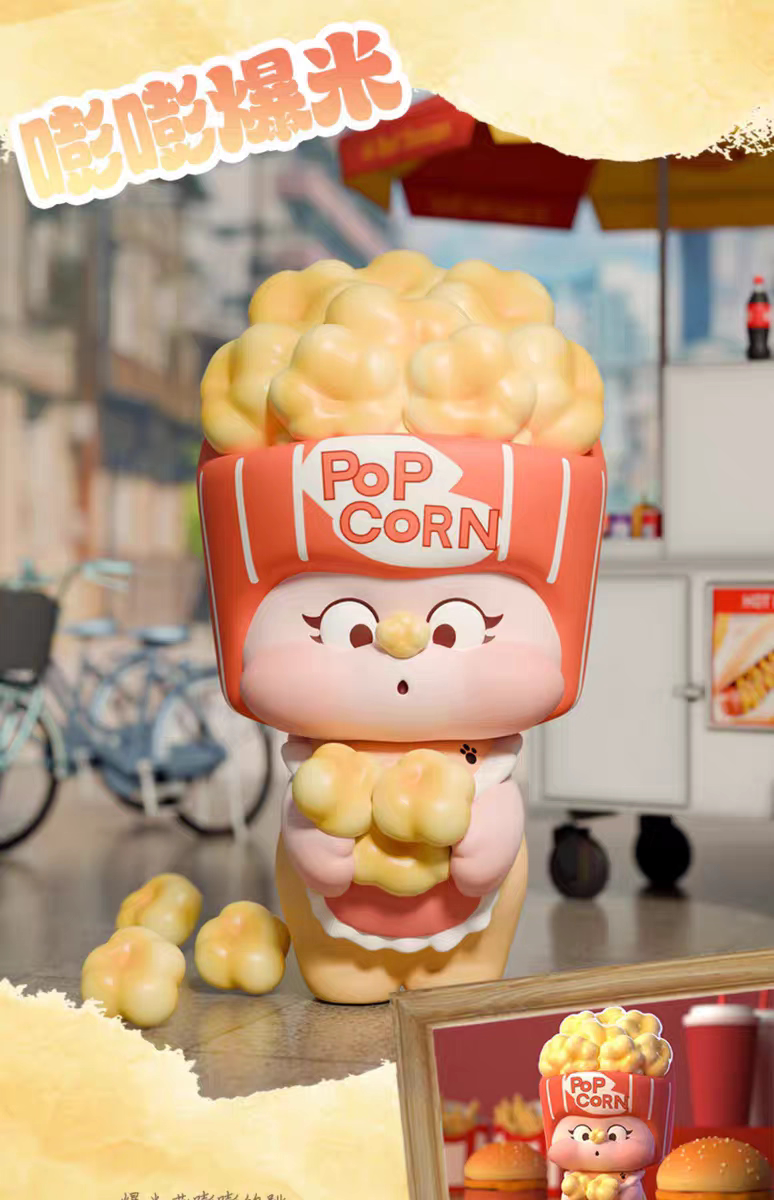 Timid Nido Dessert Mind Series Blind Box