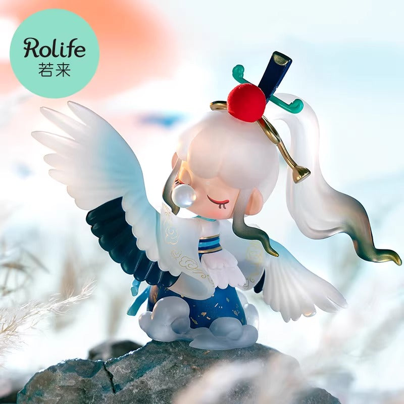 Nanci Nanqian Poetry Song Ode Blind Box