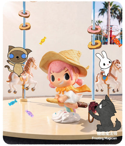 Merodi Snack Time Series Figures