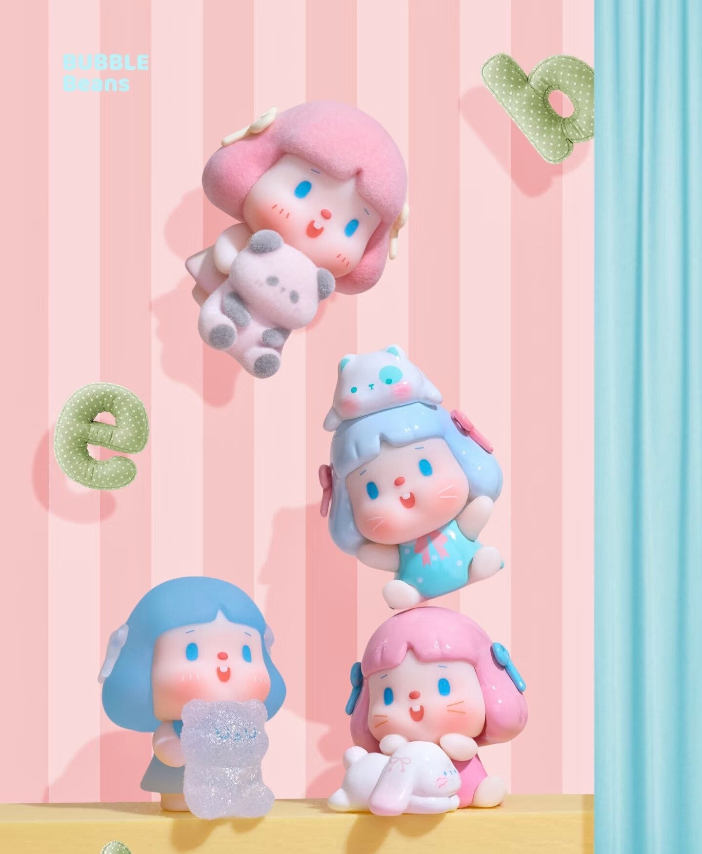 siwai – sawy Series Trendy Toy Blind Boxes