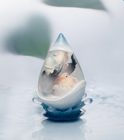 Inosoul Rainy Day Floating Imagination Series Handmade Blind Box