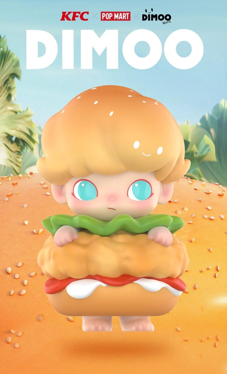 KFC collaborates to explore delicious wonders and trendy toys