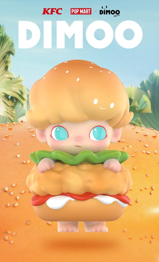 KFC collaborates to explore delicious wonders and trendy toys