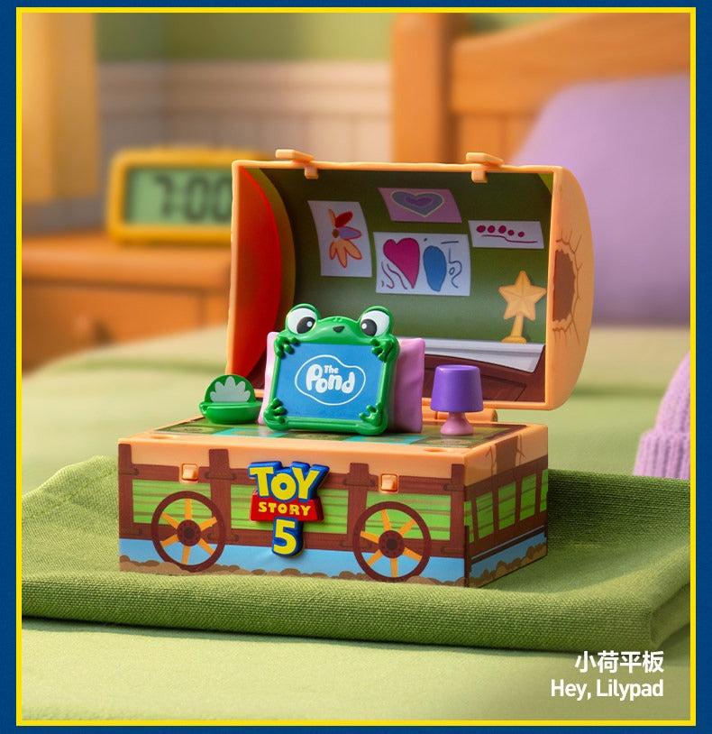 Pixar Toy Story 5 Series Figures