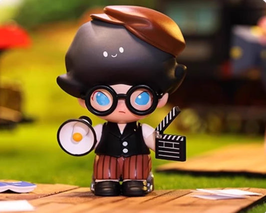 DIMOO Social University Series Blind Box