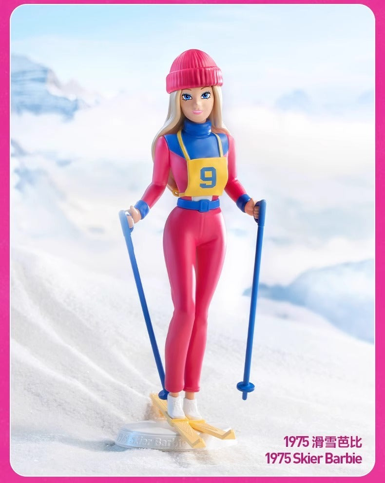 Barbie Style Icon Series Figures