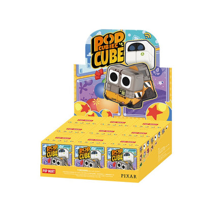 Pixar POP CUBE CUBIEC Series Handheld Blind Box