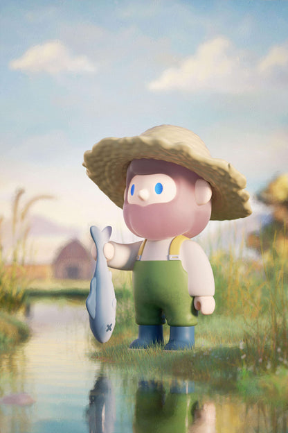 FARMER BOB 13th generatio in the farm blind box