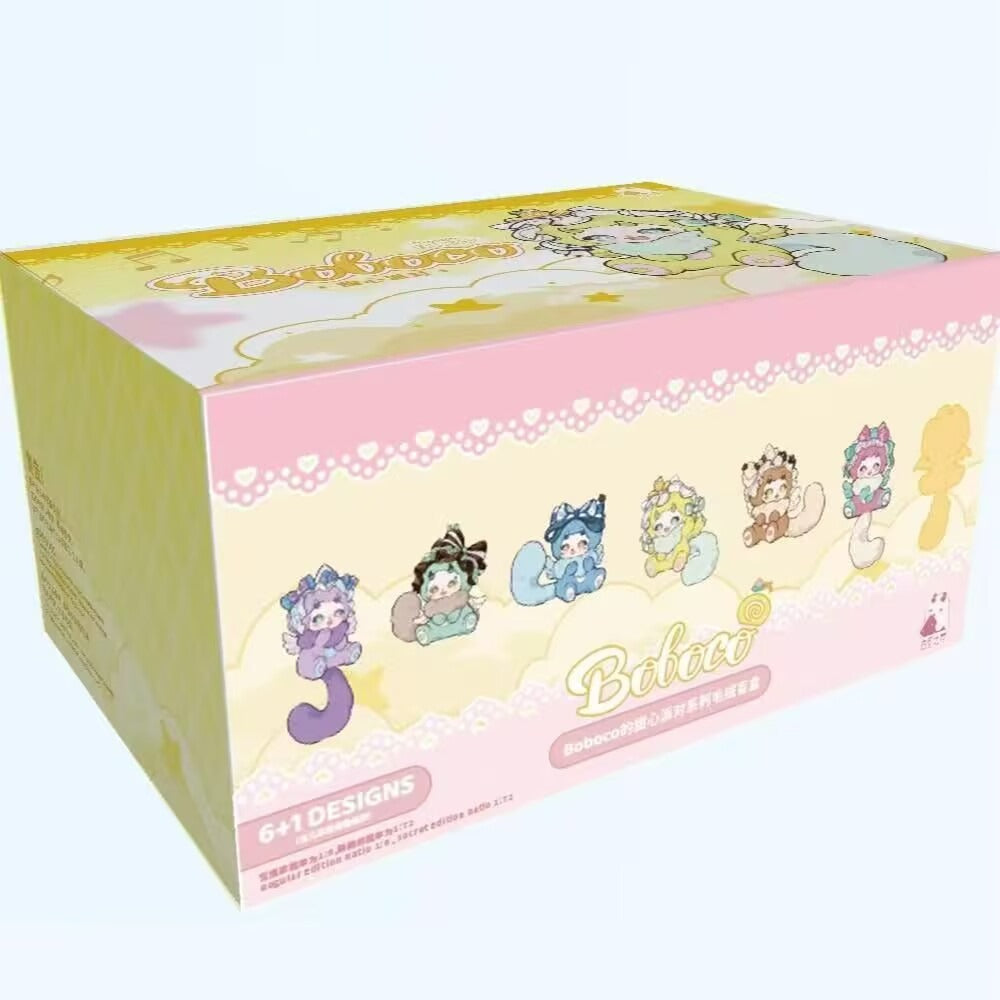 Boboco Sweetheart Party Series Plush