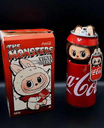 THE MONSTERS x COCA-COLA Series
