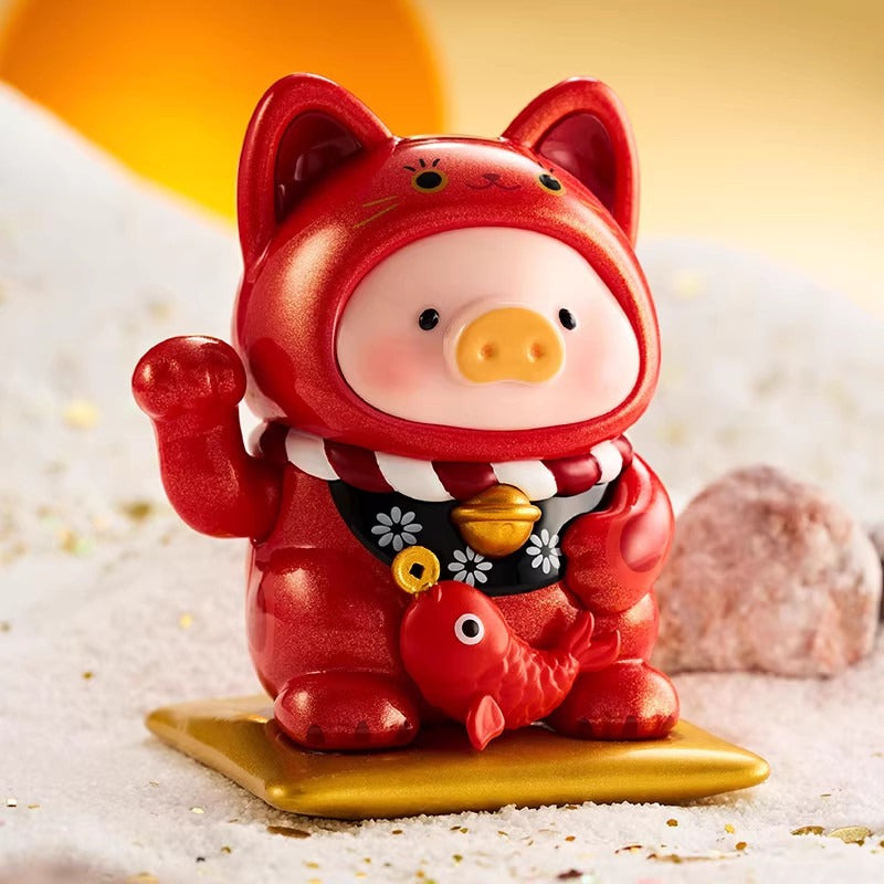 LuLu Pig Lucky Pig Canned Pig Blind Box Lucky Pig