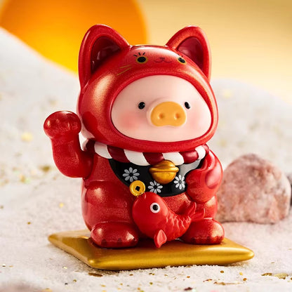LuLu Pig Lucky Pig Canned Pig Blind Box Lucky Pig
