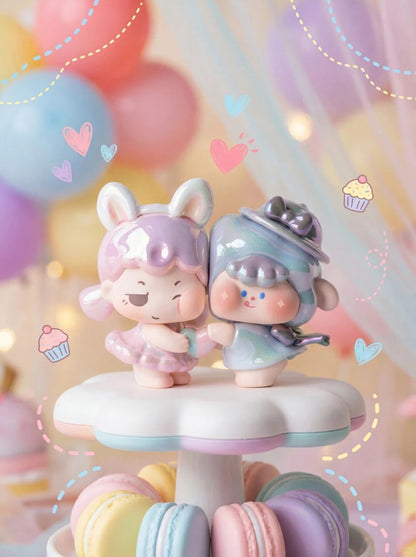 MengDana  Cute Little World Series