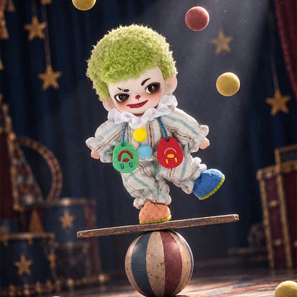 Rayan Circus World Series Plush Toys