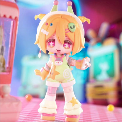 TOMIZ Tomiko Cute Pet from Another Dimension