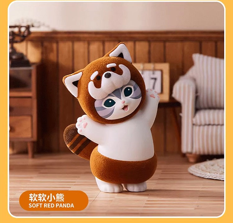 Mofusand Cat Fushandi Cat Series