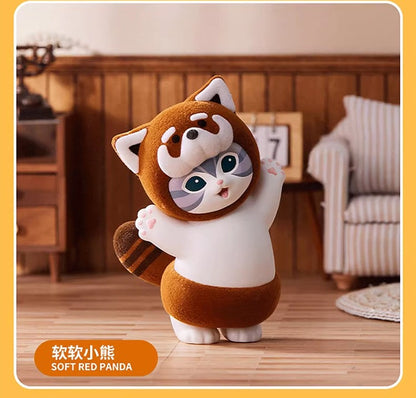 Mofusand Cat Fushandi Cat Series