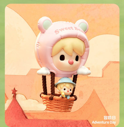 Sweet Bean Days of Sparkle Series Figures Blind Box
