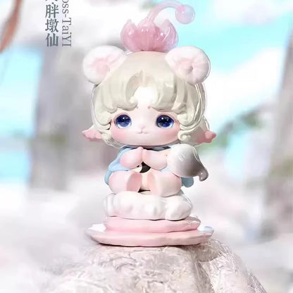 Pinyun Fengshen Tuan Tuan All Star Flying Chess Series Handmade