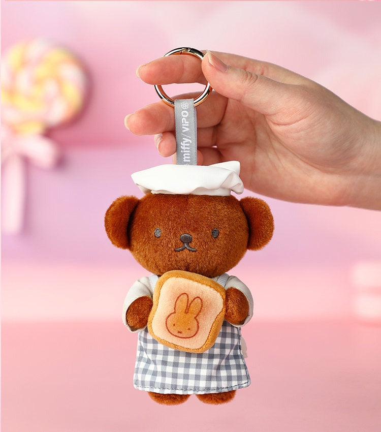 VIPOxMiffy Miffy Baking Series Hanging Blind Box