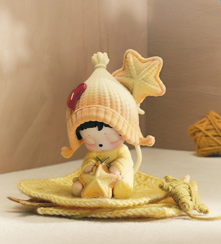 Inosoul Rainy Day Floating Imagination Series Handmade Blind Box