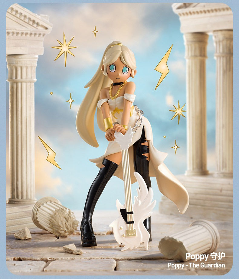 Peach Riot Power Chords Series Figures