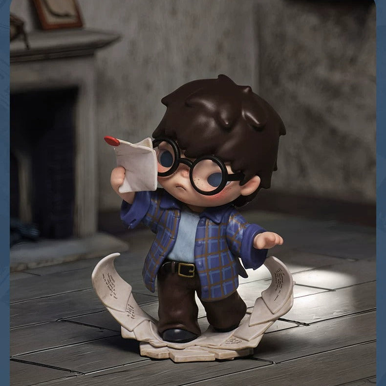 Hirono × Harry Potter Series Figures